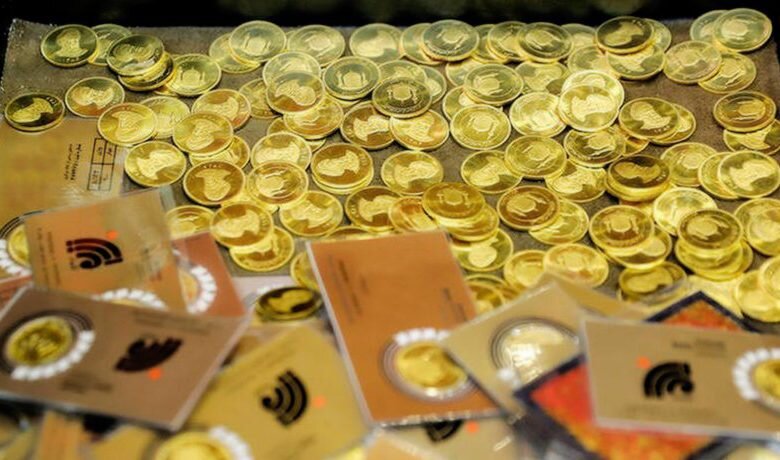 تصویر اونس طلا، بازار سکه و طلا داخلی را چرخاند