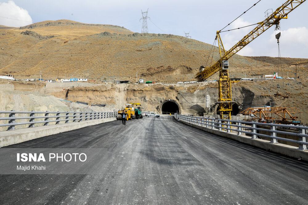 از وعده قرارداد بلندمدت هندی‌ها در چابهار تا بهره‌برداری فاز۲ آزادراه تهران-شمال