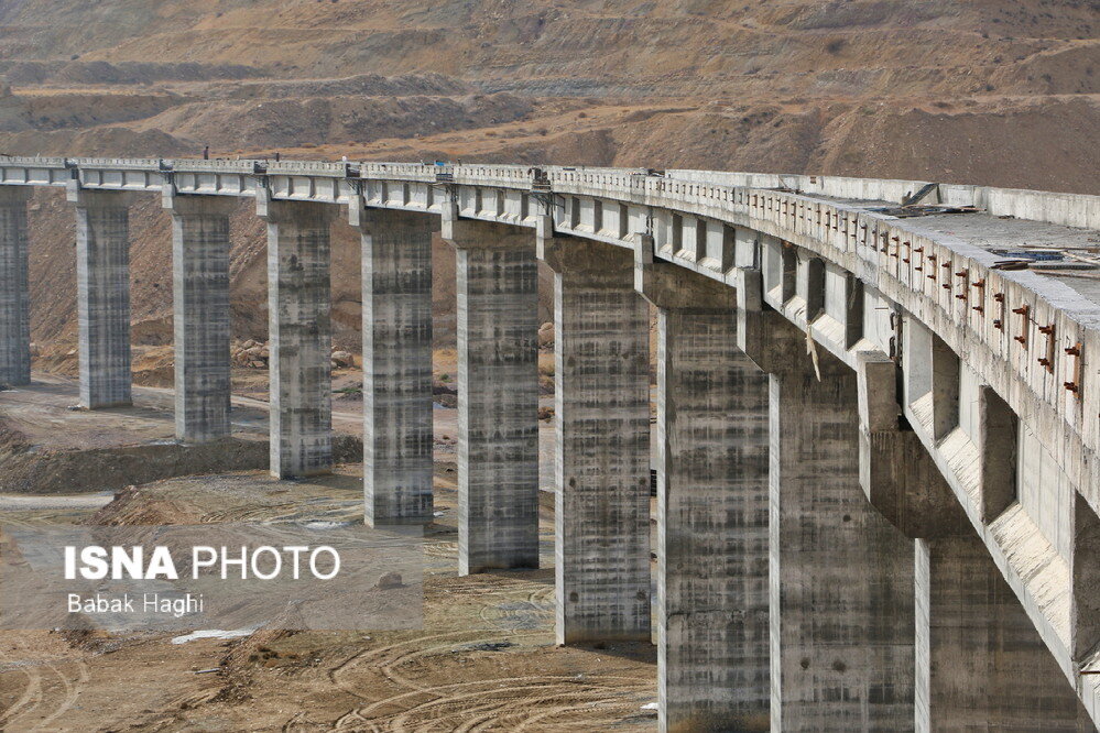 راه‌آهن اردبیل-میانه تا پایان سال بهره‌برداری می‌شود