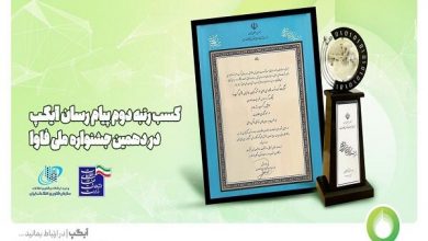 جایگاه دوم جشنواره فاوا در حوزه پیام‌رسان‌ها به آیگپ رسید