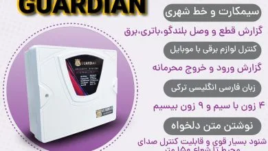 پکیج دزدگیر اماکن دقیقاً چیست و چه اجزایی دارد؟