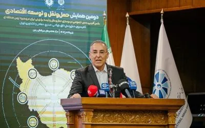 تداوم ورود ریلی کالا از چین؛ تردد مسافران در مرز ایران و پاکستان